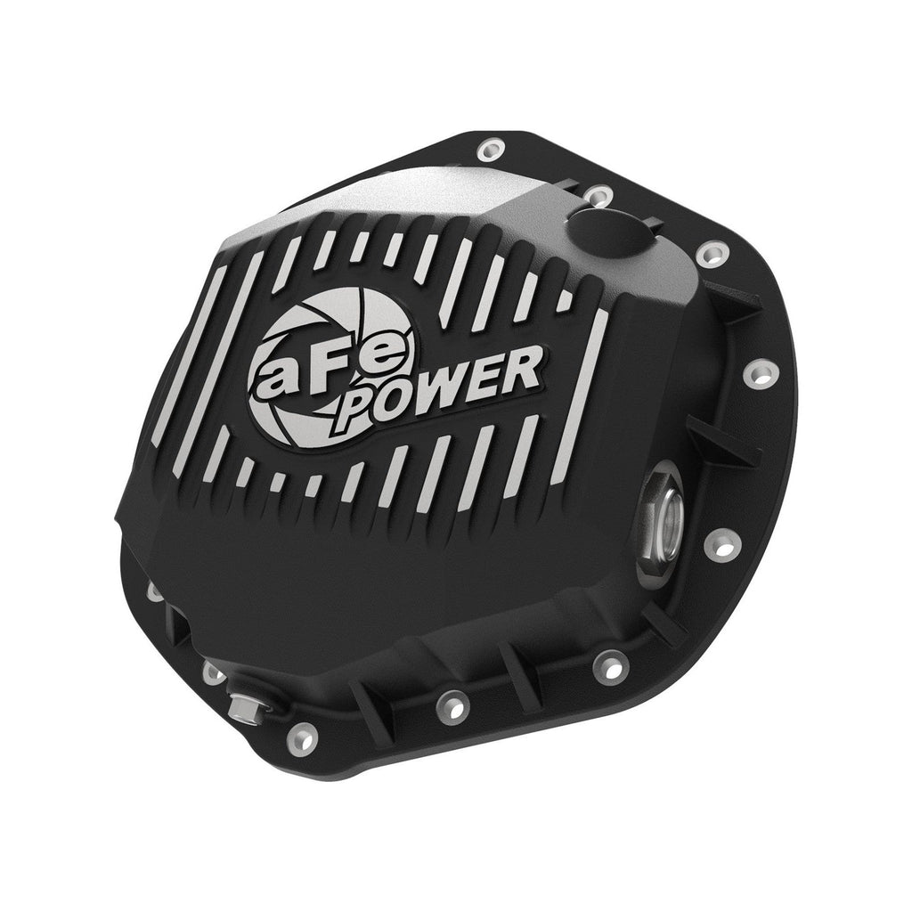 AFE 46-71060B Pro Series Rear Differential Cover LB7/LLY/LBZ/LMM/LML ...