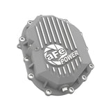 AFE Street Series Front Differential Cover Raw Finish, 2011-2019 LML/L5P