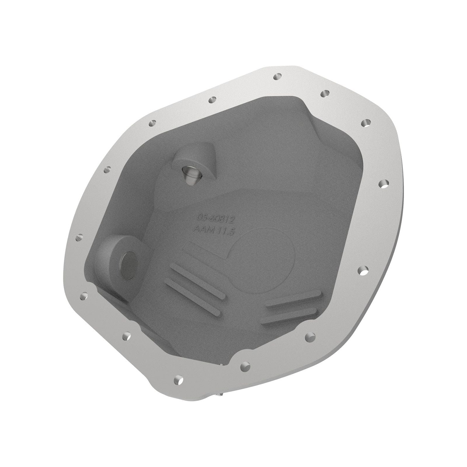 AFE 46-71060A Street Series Rear Differential Cover 2001-2019 LB7/LLY ...