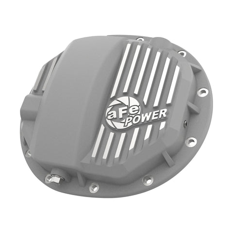 AFE Pro Series Rear Differential Cover, 2019-2021 GM 1500 LM2