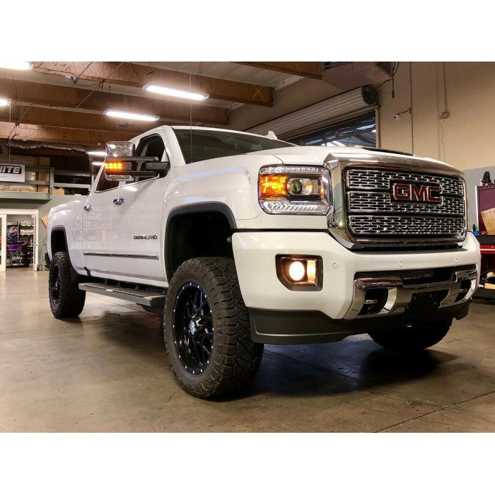 Cognito 4" NTBD Lift Kit With Fox 2.0 PS Shocks, 20112019 LML/L5P