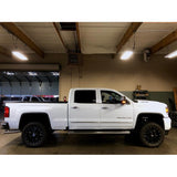 Cognito 6" NTBD Lift Kit With Fox 2.0 PS Shocks, 2011-2019 LML/L5P