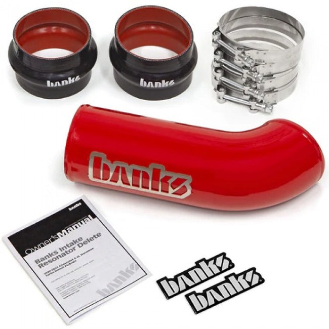 Banks L5P Intake Resonator Delete, 20202023 L5P DmaxStore