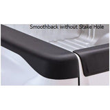 Bushwacker Bed Rail Caps, 2007.5-2014 LMM/LML