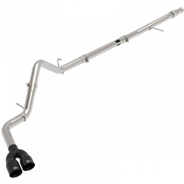 AFE Rebel XD Series 3" DPF-Back Exhaust System 2020-2022 LM2