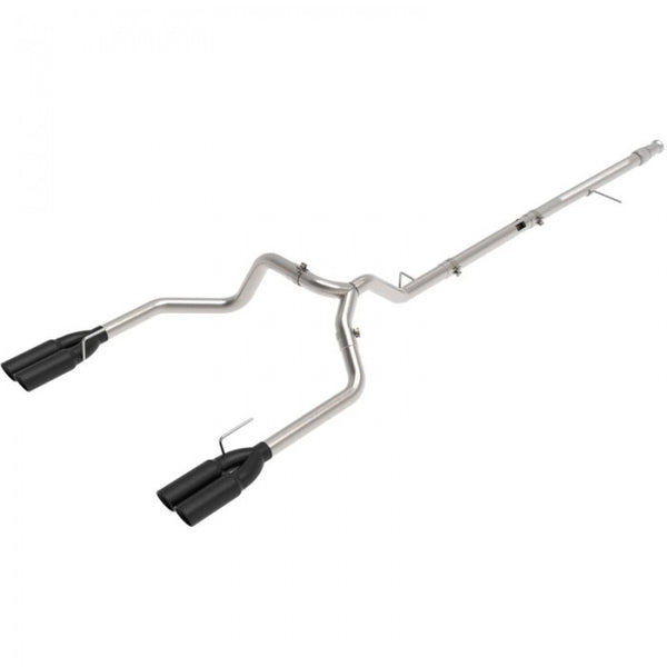 AFE Vulcan Series 3" Dual DPF-Back Exhaust System, 2020-2022 LM2