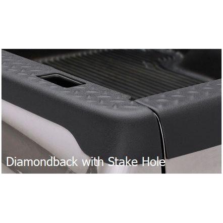 Bushwacker Bed Rail Caps, 2001-2007 LB7/LLY/LBZ Duramax – DmaxStore