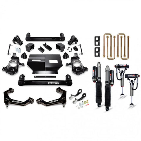 Cognito 4" Lift Kit, 2020-2025 L5P