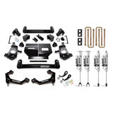 Cognito 4" Lift Kit, 2020-2025 L5P