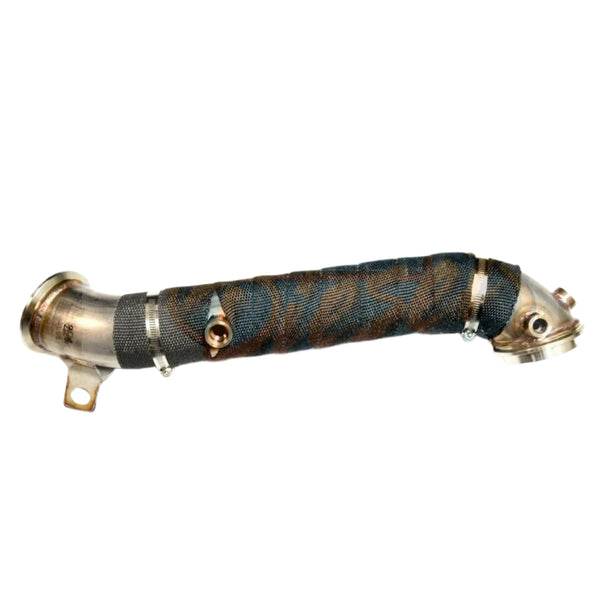 SoCal Diesel Turbo Down Pipe 2011-2015 LML 50 State Legal