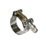 PPE T-Bolt Clamps - 304 Stainless Steel