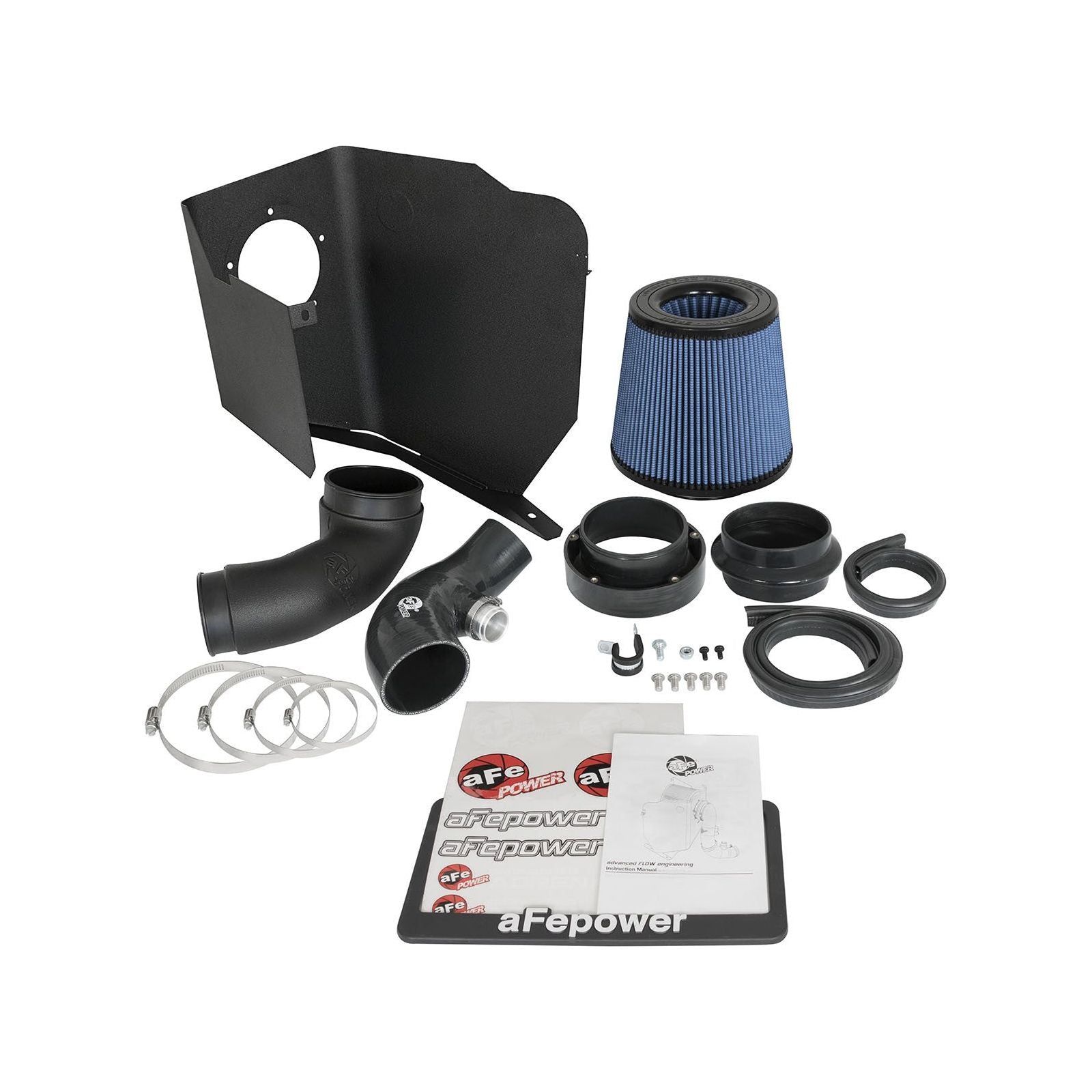 Magnum FORCE Stage-2 Pro 5R Cold Air Intake System Magnum FORCE Stage-2 Pro 5R Cold Air Intake System
