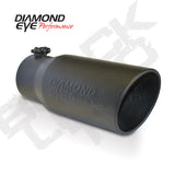 Diamond Eye 5" Stainless Tip