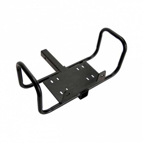 Mile Marker Receiver Hitch Cradle Winch Mount