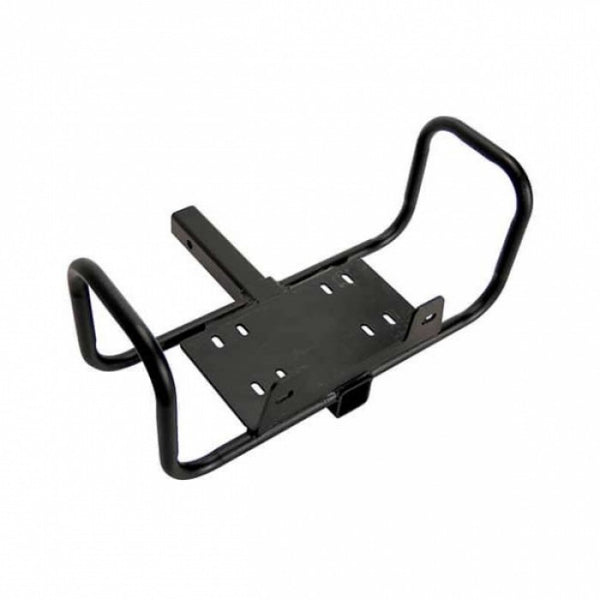 Mile Marker Receiver Hitch Cradle Winch Mount
