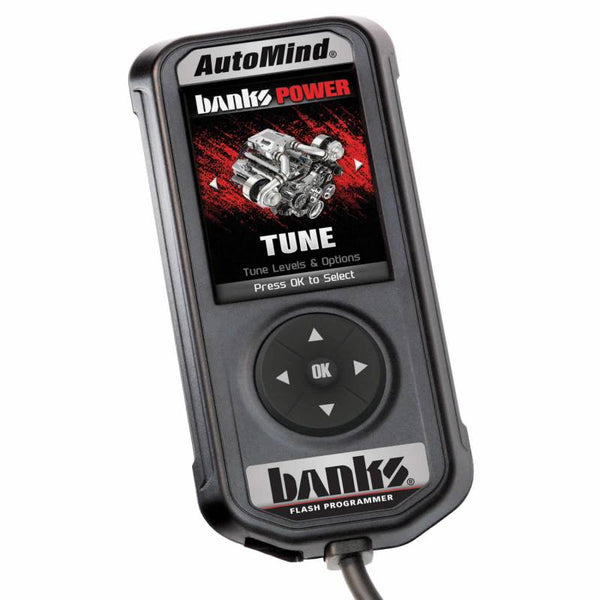 Banks Automind 2 Handheld Programmer, 2001-2016 LB7/LLY/LBZ/LMM/LML