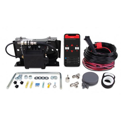 Air Lift WirelessAir EZ Mount Compressor Kit for Mobile App (individual air spring control)