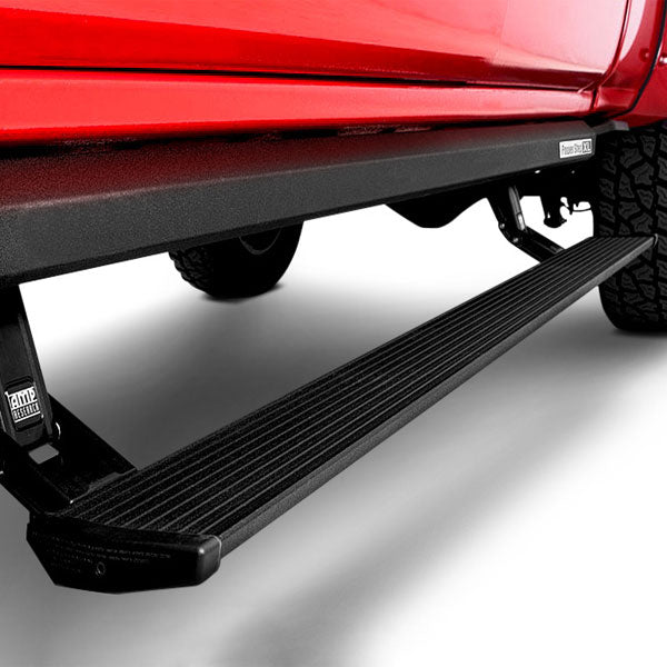 Amp Research PowerStep XL Running Boards, 2024-2026 L5P