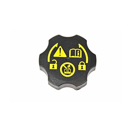 Coolant Surge "Reservoir" Tank Cap DMAX-8294