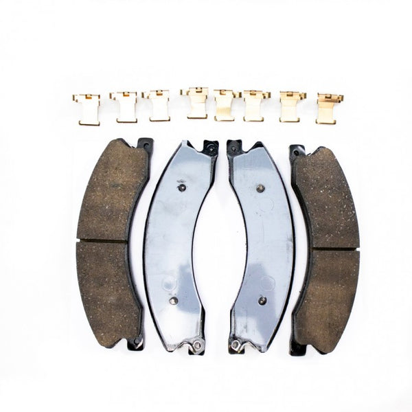 AcDelco OE SRW Rear Brake Pads 87827068
