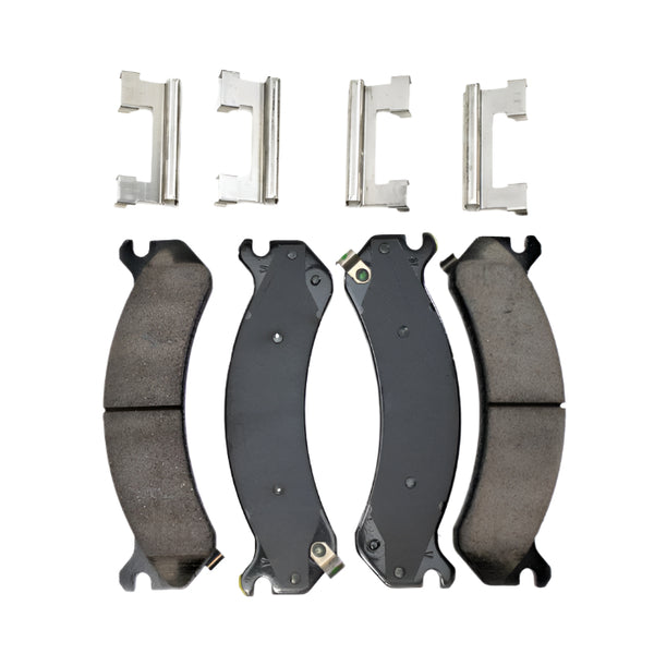 ACDelco OE Front Brake Pads 19432941