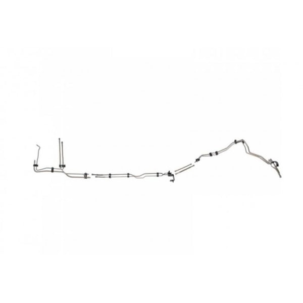 Dorman Stainless Steel Fuel Line Kit, 2001-2004 LB7 Crew Cab