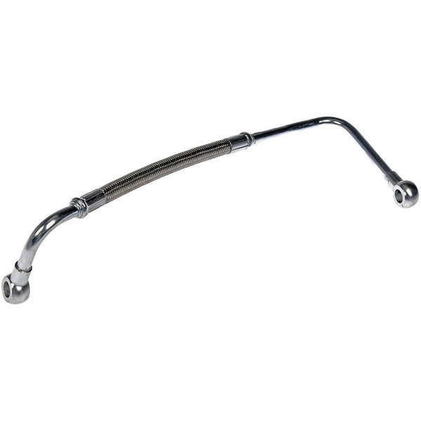 GM LLY Turbo Oil Feed Line 97303635