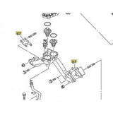 Coolant Thermostat Housing Gasket, 2001-2016 LB7/LLY/LBZ/LMM/LML