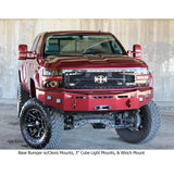 Fusion Front Bumper, Silverado 2015-2019 LML/L5P