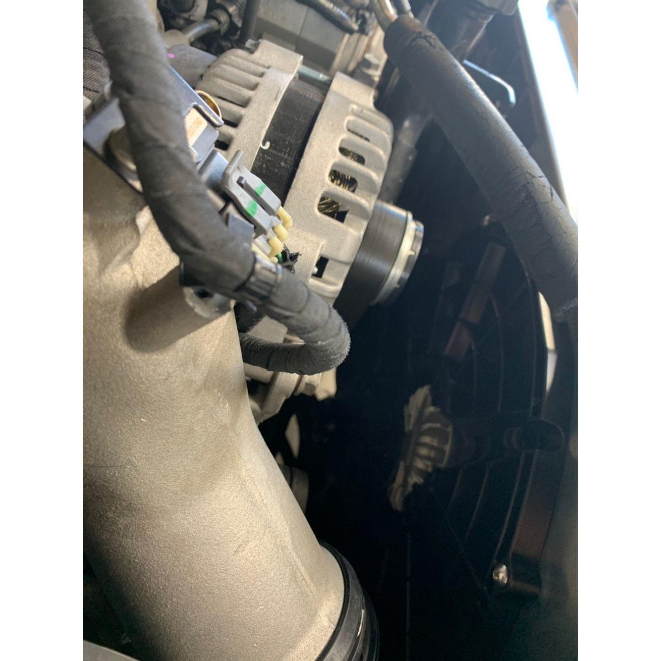 MaxFlow Arctic Duramax Electric Cooling Fans (20062010) DmaxStore