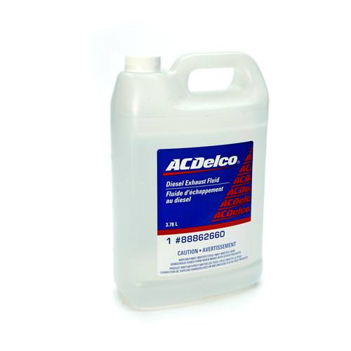 AcDelco DEF (Diesel Exhaust Fluid), 2011-2026 LML/L5P/L5D/LM2/LZ0/LWN