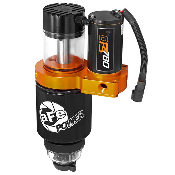 AFE Power Full Time Fuel Pump, 2011-2016 LML