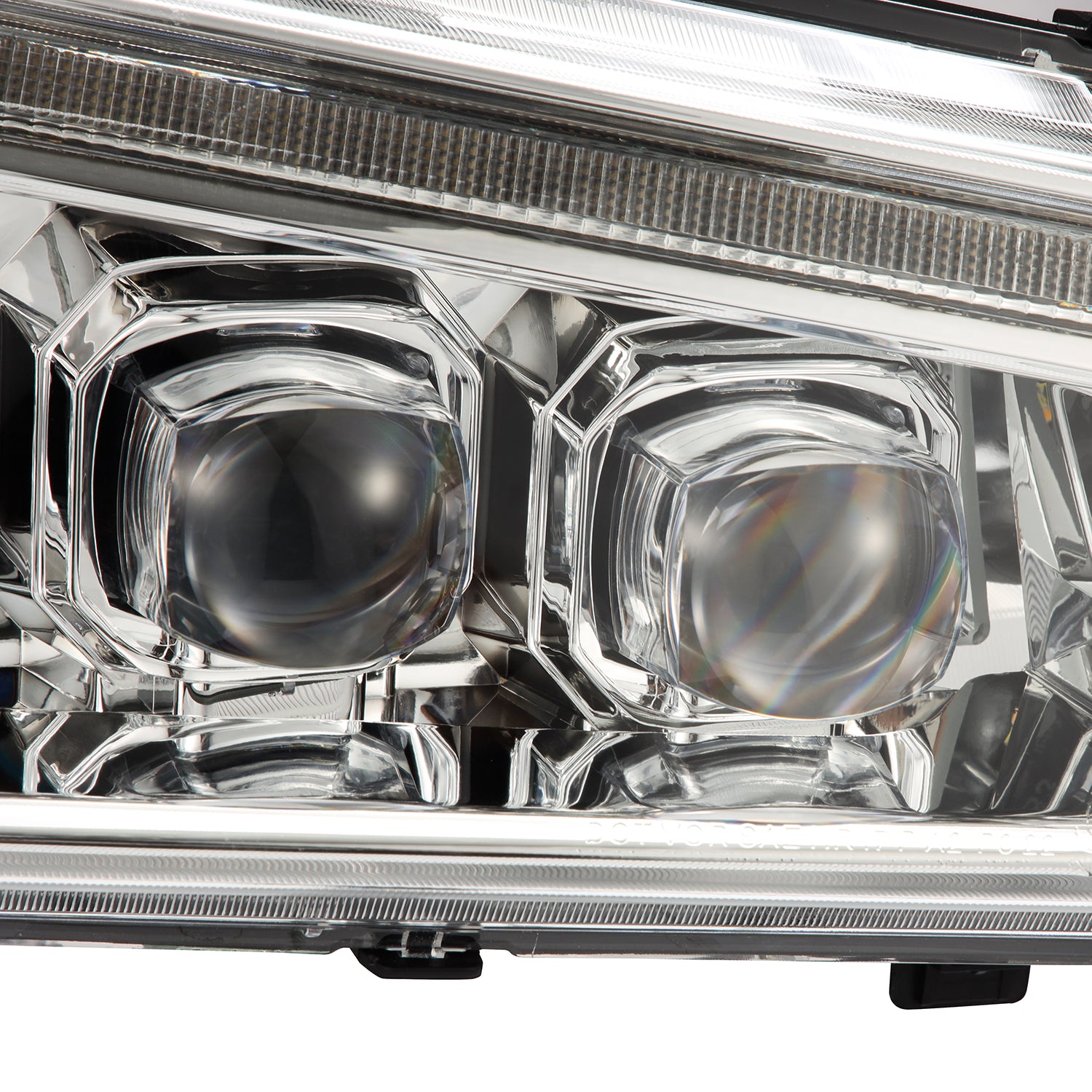 AlphaRex NOVA-Series LED Plank-Style Headlights | Chevy Tahoe/Suburban/Avalanche (07-14/13) (880286)