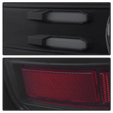 Spyder LED Tail Lights - Black Smoked Silverado 2016-2018 LML/L5P