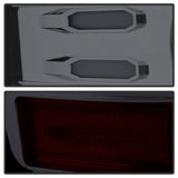 Spyder LED Tail Lights - Chrome Smoked Silverado 2016-2018 LML/L5P