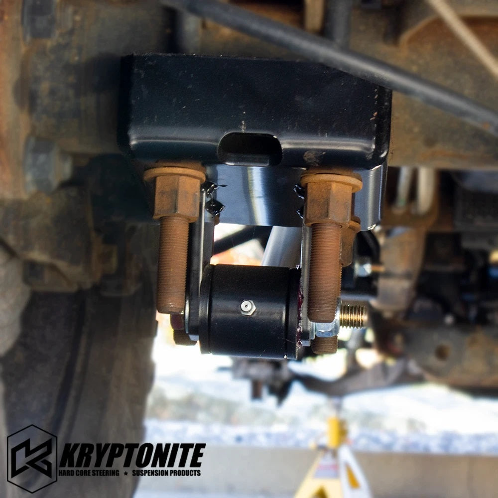 Kryptonite Death Grip Full Floating Traction Bar Kit | 01-10