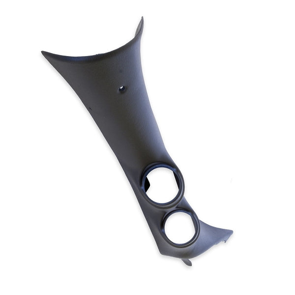 Autometer Dual Gauge Pillar, 2007.5-2013 LMM/LML