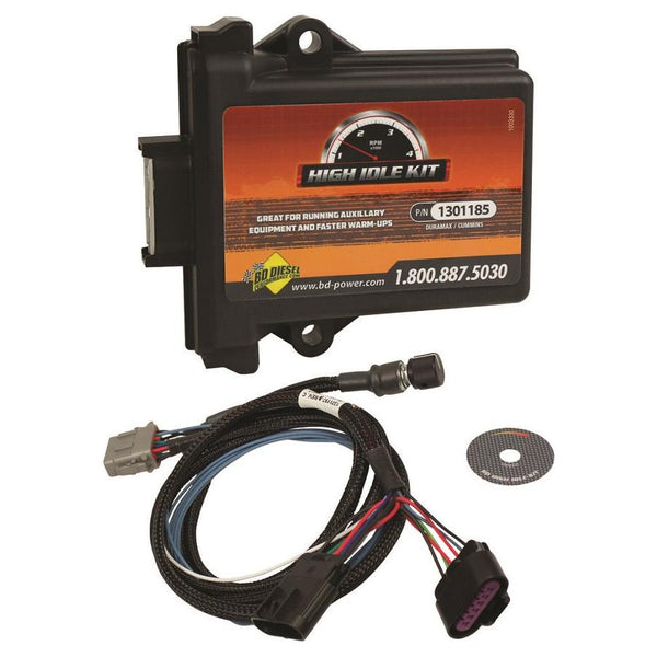 BD Diesel High Idle Kit 1036627 – DmaxStore
