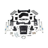 BDS 4.5" Lift Kit, 2011-2019 LML/L5P