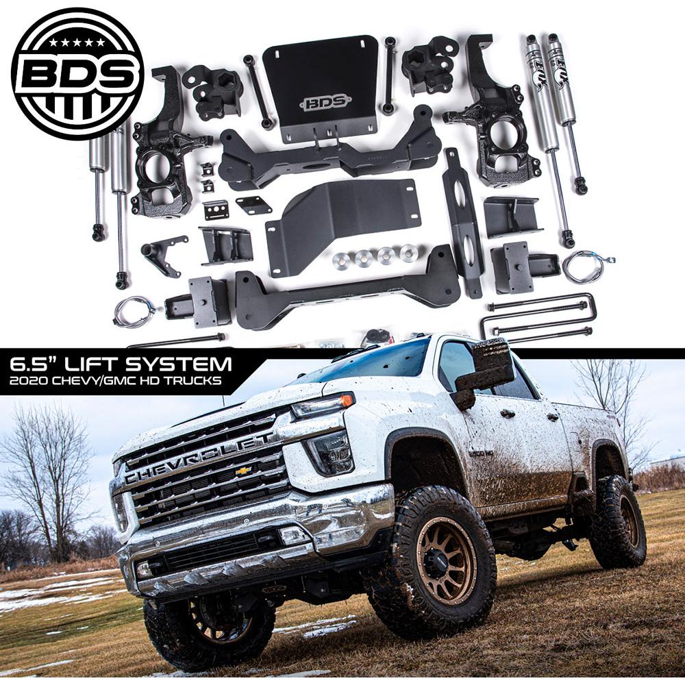 BDS 6.5