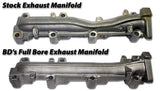 BD Diesel High Flow Exhaust Manifold