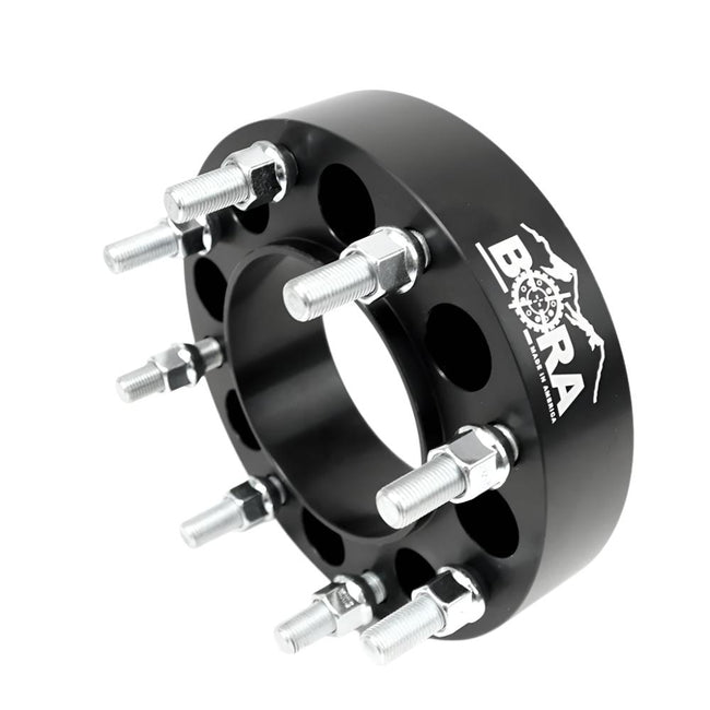 Bora Hubcentric Single Wheel Spacer, 8x6.5 LB7 LLY LBZ LMM DmaxStore