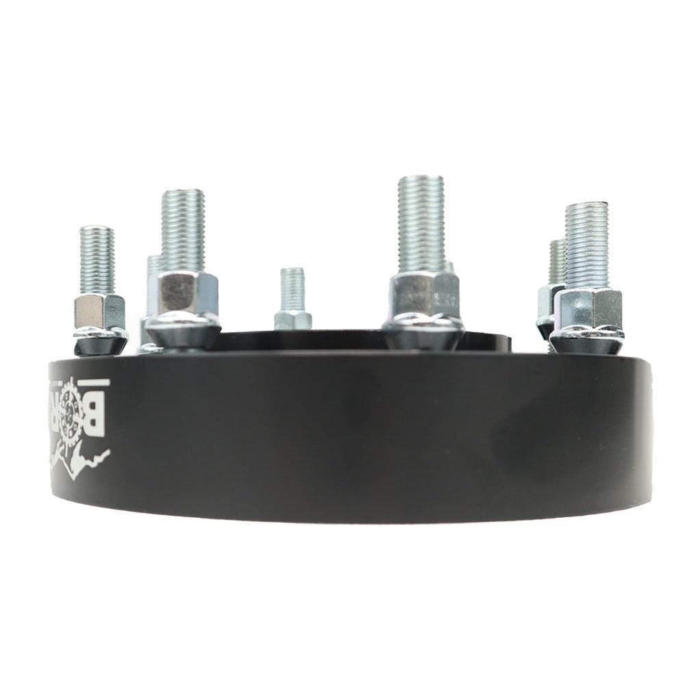 Bora Hubcentric Duramax Wheel Spacer LML L5P 8x180 – DmaxStore
