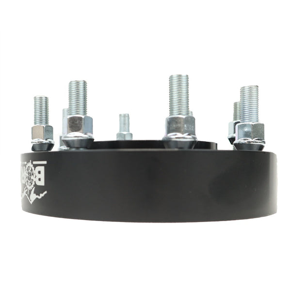 Bora wheel spacers 8x180