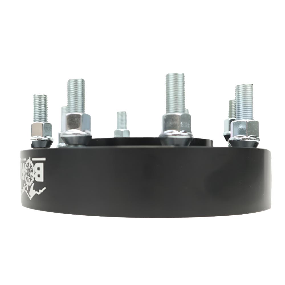 Bora Hubcentric Single Wheel Spacer, 8x6.5 LB7 LLY LBZ LMM DmaxStore