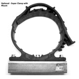 BuiltRight Seat Back Tech Plate Molle Kit, 2020-2025 LM2/LZ0/L5P