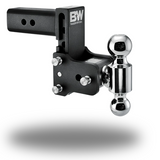 B&W Tow and Stow Ball Mount (2.5" Shank)