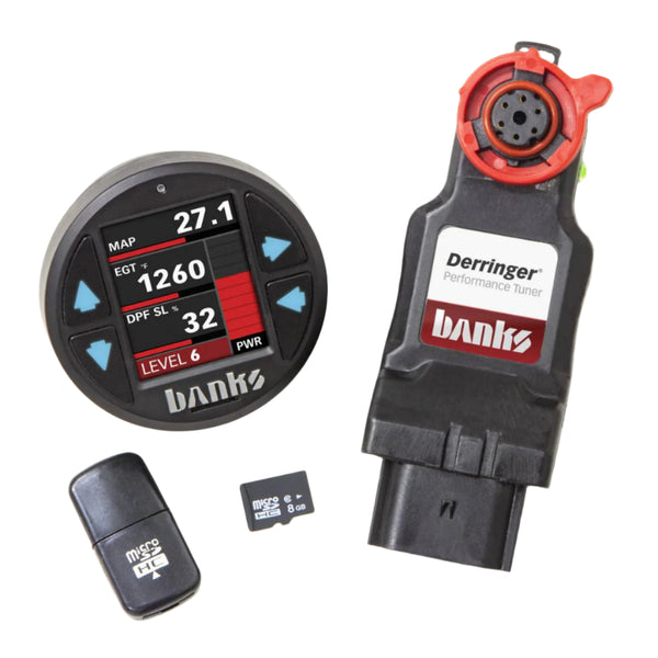 Banks Derringer Tuner 67100 67101 67102 67103 – DmaxStore