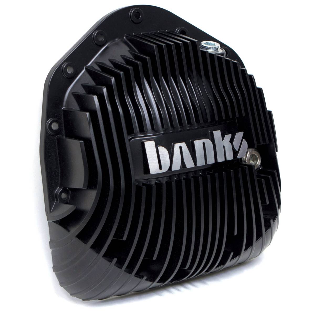 Banks Power Black Rear Differential Cover, 2001-2019 LB7/LLY/LBZ/LMM/L ...