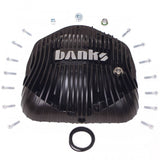 Banks Power Rear Differential Cover (Black Finish), 2020+ GM 2500HD / 3500HD